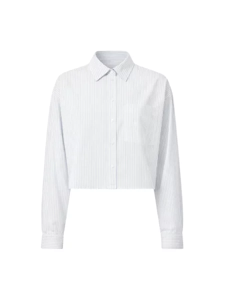 Koszula Weekend Max Mara biała