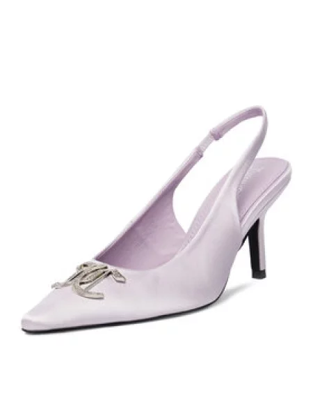 Lodičky Juicy Couture fialová