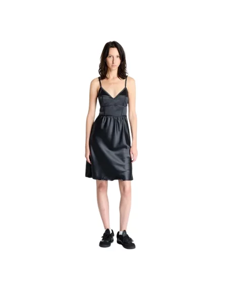 Sukienka Adidas Originals czarna