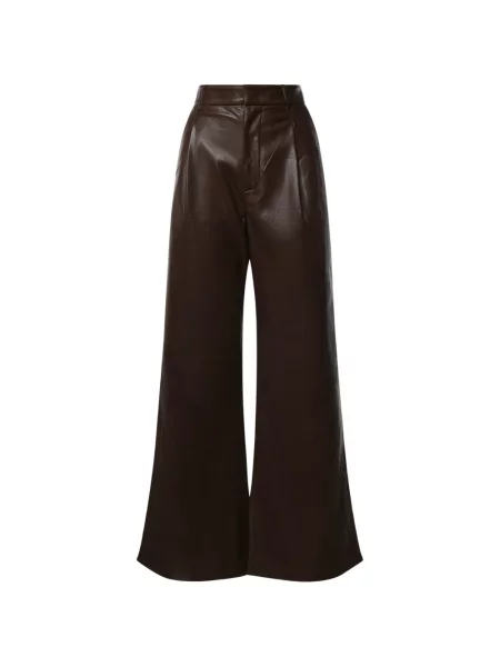 Pantaloni The Andamane maro