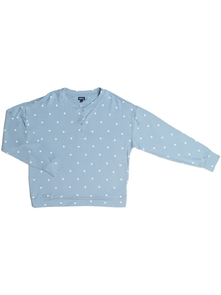 Pijamale Gap albastru