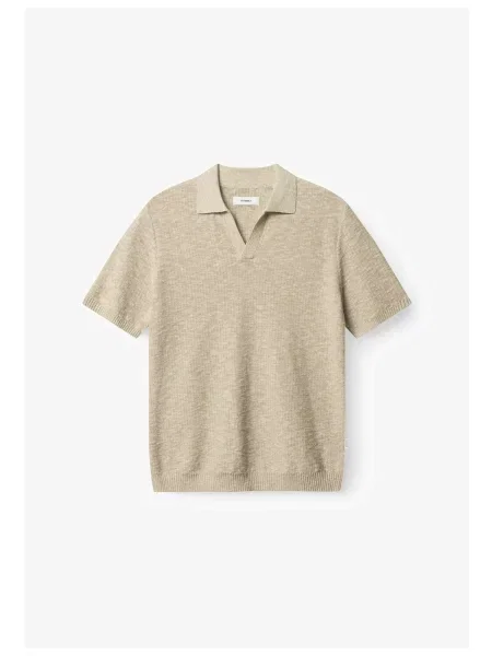 GABBA Tricou GABcress bej