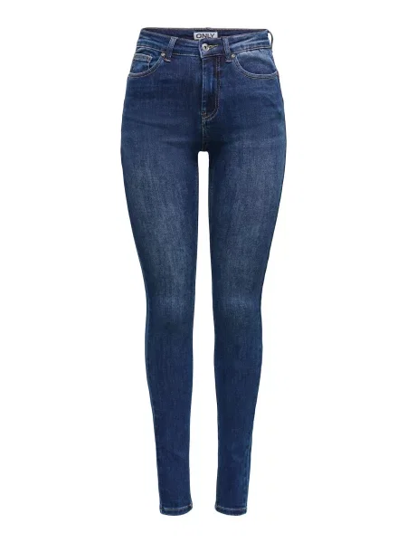 Only Tall Jeans ONLLulu denim albastru