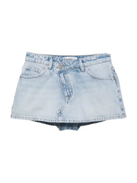 Pull&Bear Sukně světlemodrá