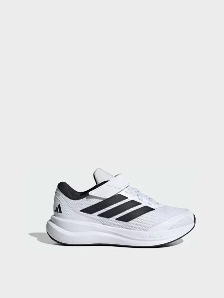 Детские кроссовки Adidas Cloudfoam белые