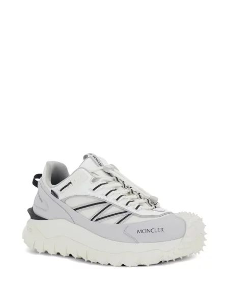 Sneakerși Moncler Trailgrip gri