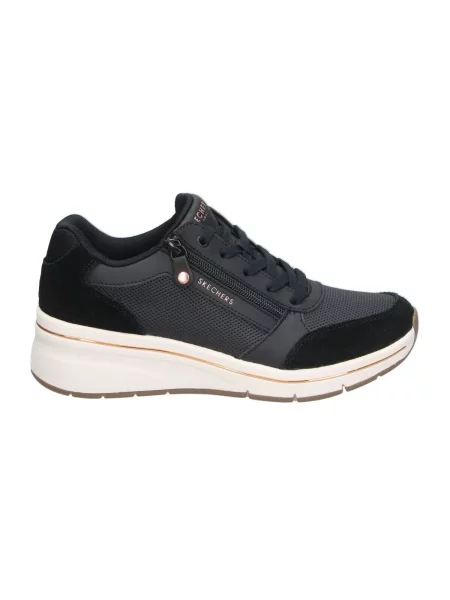 Tenisky Skechers čierna