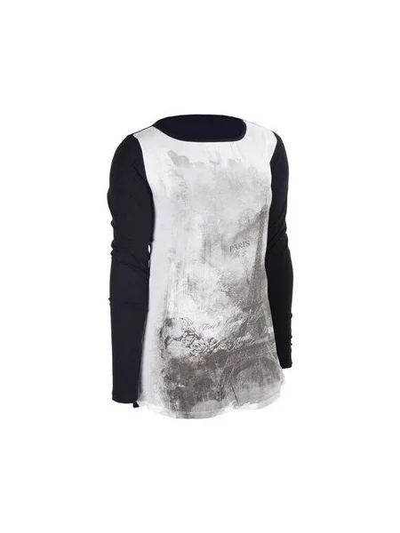 Tricou Deha negru