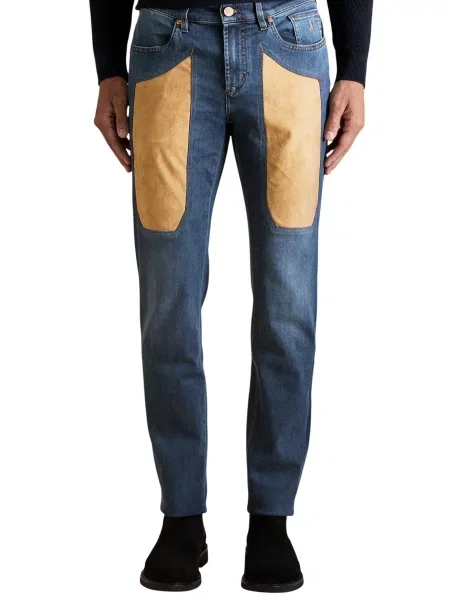 Blugi Jeckerson negru