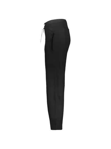 Pantaloni Rick Owens cu cordon negru