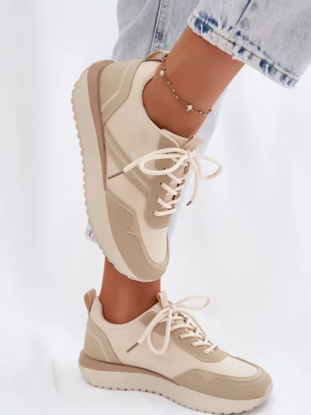 Superge Big Star Shoes s platformo