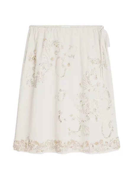 Fustă midi Dries Van Noten