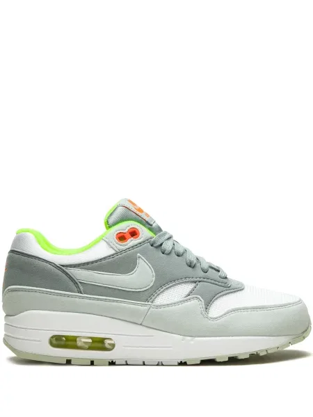 Sneakerși Nike Air Max 1 gri