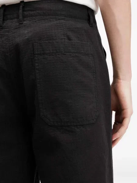 Панталон Allsaints черно