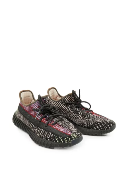 Sneakerși Adidas Yeezy negru