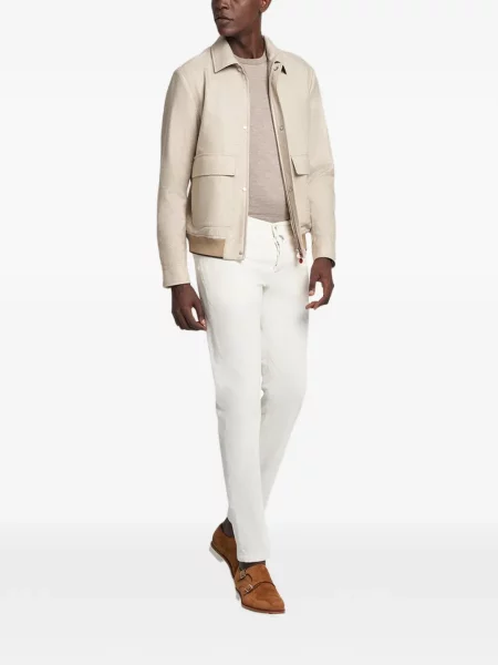 Pulover Kiton cu decolteu rotund