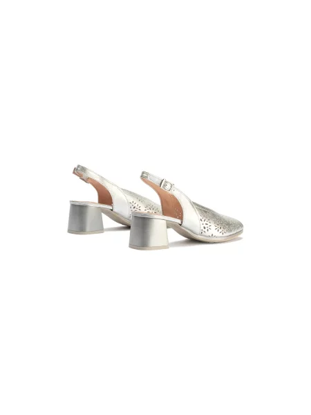 Pantofi Pitillos maro