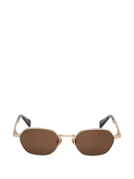 Ochelari de soare Allsaints cu imprimeu geometric