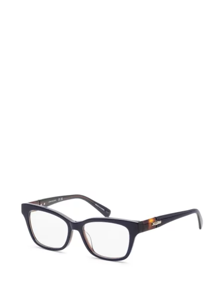 Ochelari de soare Longchamp albastru