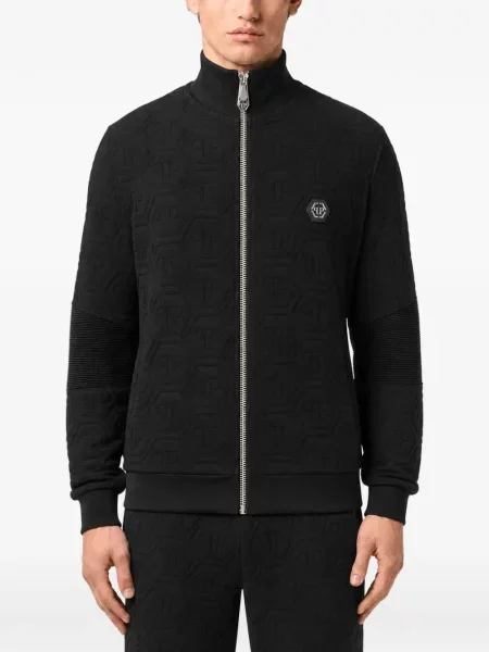 Geacă Philipp Plein negru