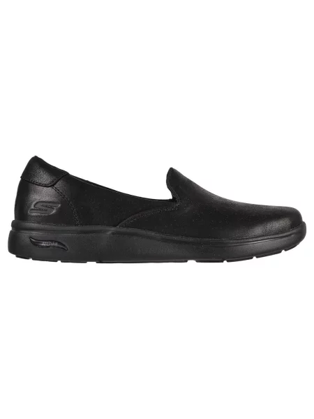 Félcipő Skechers fekete