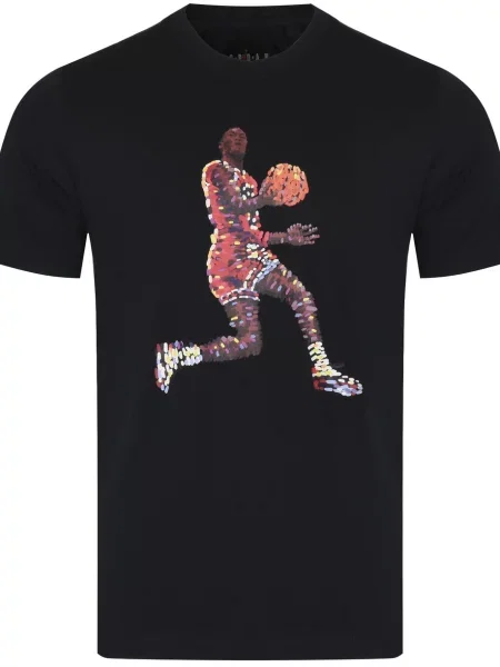 Tricou Jordan negru