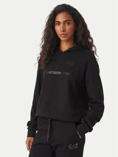 Emporio Armani Hanorac negru