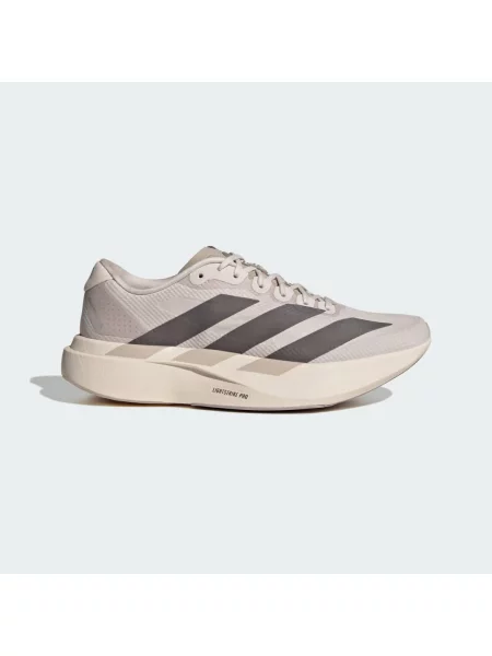 Boty Adizero EVO SL šedé