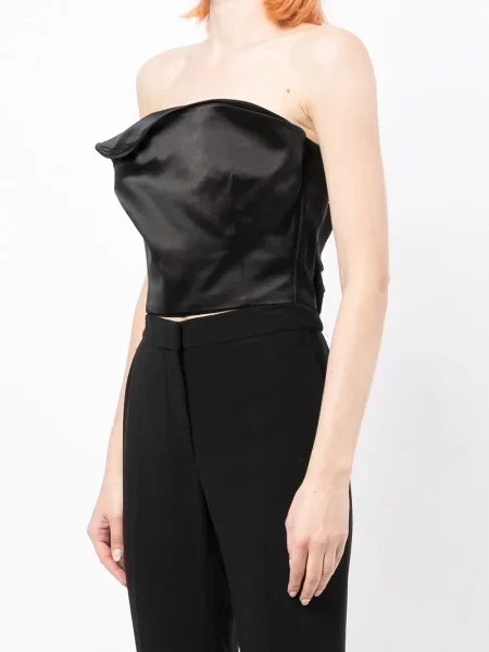 Asymetrický top Litkovskaya černý