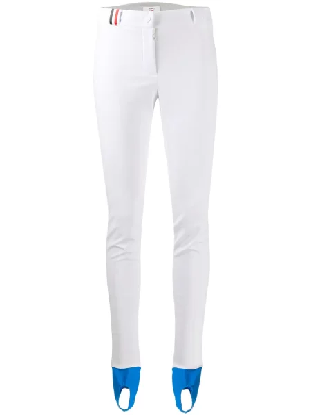Pantaloni de trening Rossignol alb