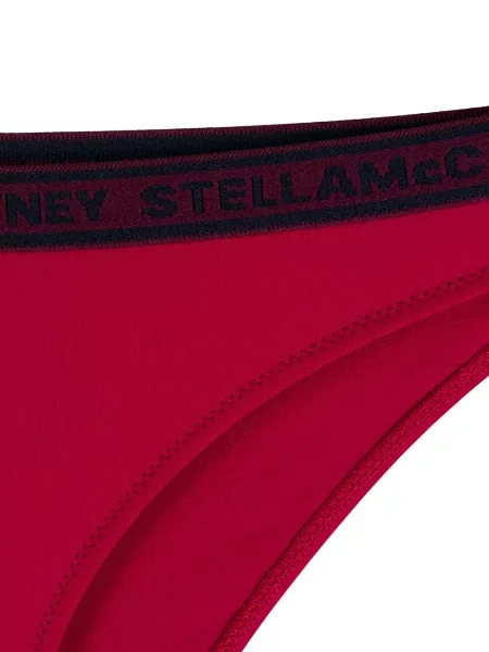 Bikini Stella Mccartney roșu