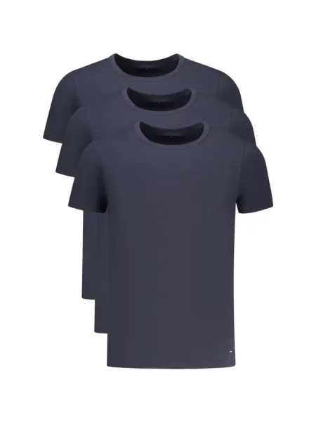 Tricou Tommy Hilfiger albastru