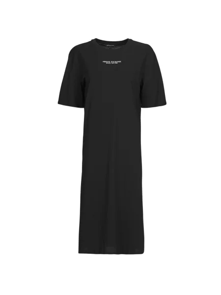Rochie Armani Exchange negru