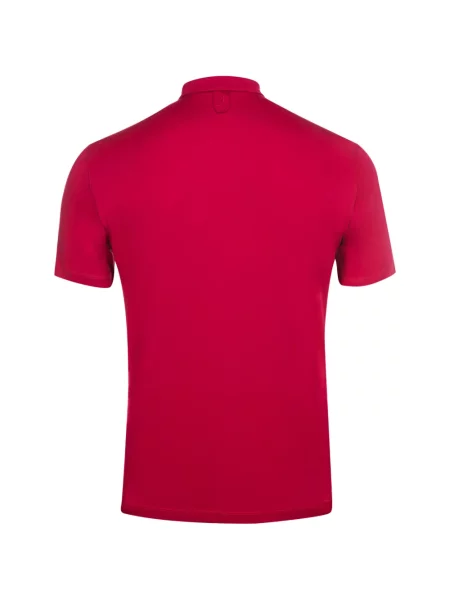 Tricou polo Billionaire roșu