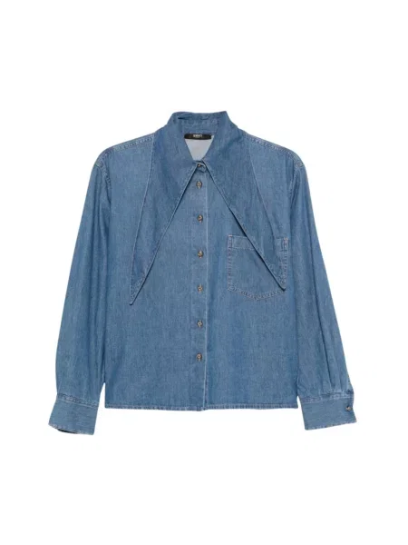 Bluzka Seventy niebieska