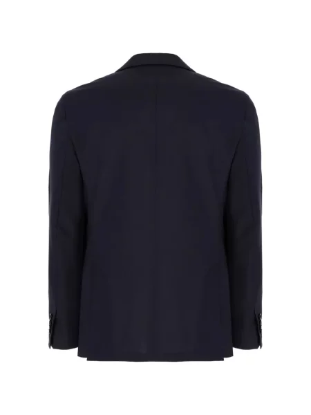Costum Lardini de lână albastru
