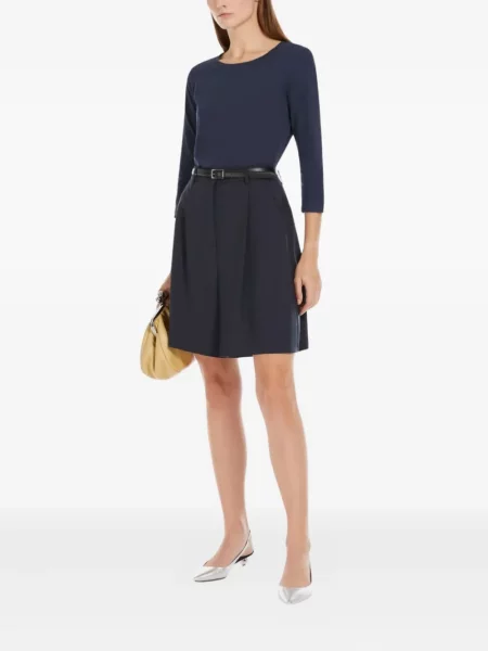 Tricou Weekend Max Mara albastru