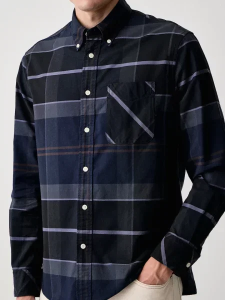 Barbour сорочка
