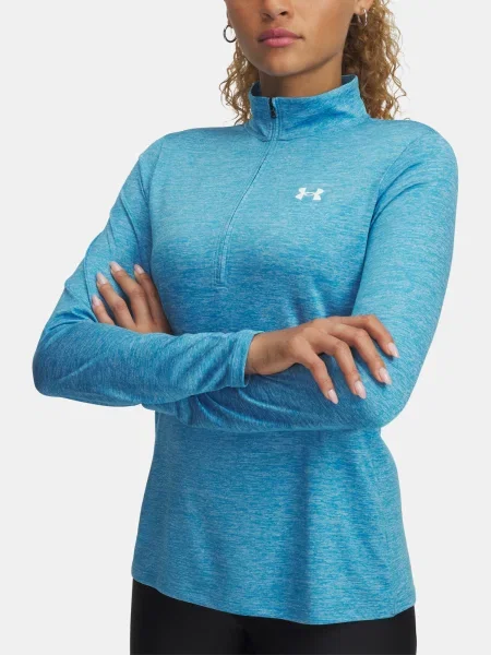 Tricou Under Armour turcoaz