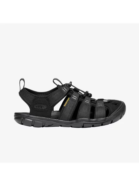 Sneakers KEEN Clearwater Cnx Black/ Black EUR μαύρο