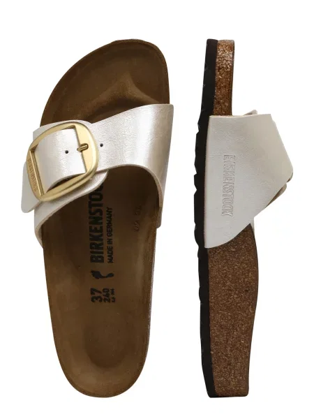 BIRKENSTOCK Saboți Madrid S' bej