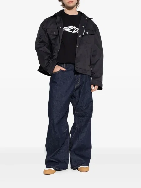 Blugi Dsquared2 albastru