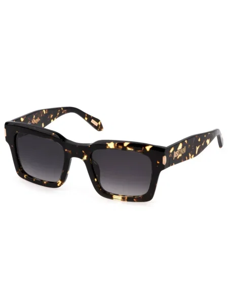 Ochelari de soare Just Cavalli negru