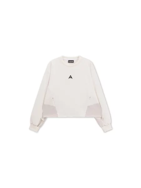 A-Game Top Lifewear bej negru