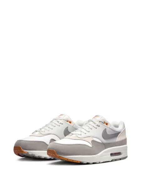 Sneakerși Nike Air Max 1 alb