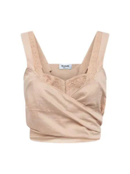 Bluzka Blugirl beżowa