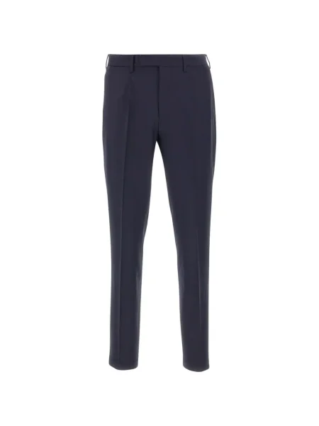 Kalhoty Devore modré