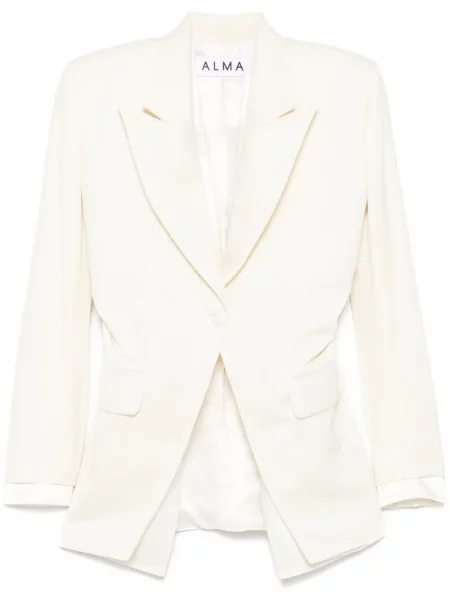 Marynarka Almaz biała