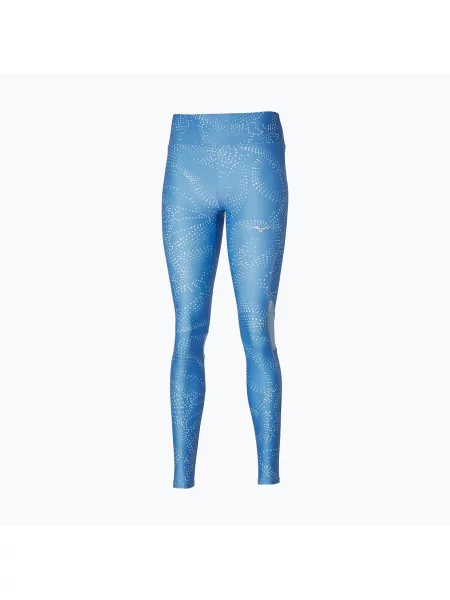 Legíny Mizuno Active parisian blue modré