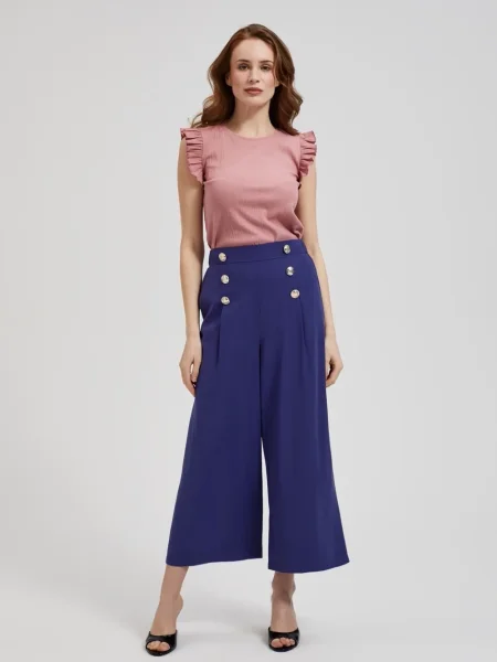 Pantaloni Moodo negru